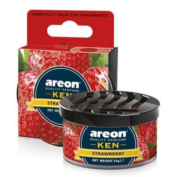 AREON KEN STRAWBERRY AREON KEN STRAWBERRY