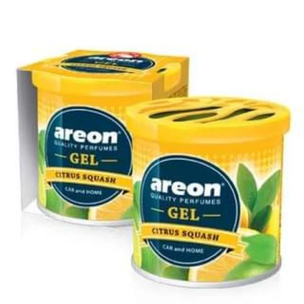 AREON GEL CITRUS SQUASH AREON GEL CITRUS SQUASH