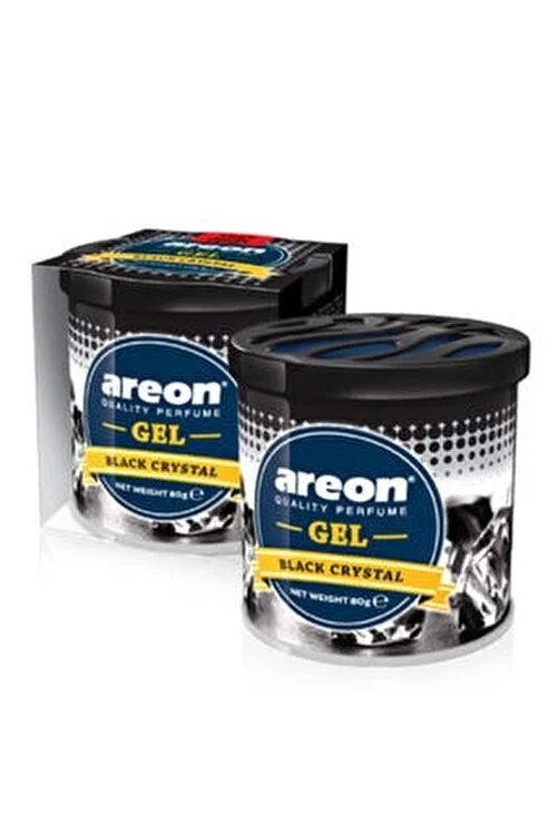 AREON GEL BLACK CRYSTAL AREON GEL BLACK CRYSTAL