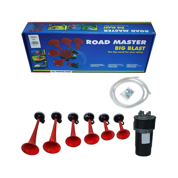 BABA KORNA 6 BORULU BABA 12V BABA KORNA 6 BORULU BABA 12V