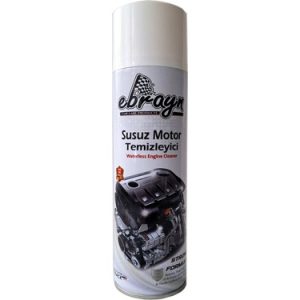 EBRAYN SUSUZ MOTOR TEMİZLEYİCİ