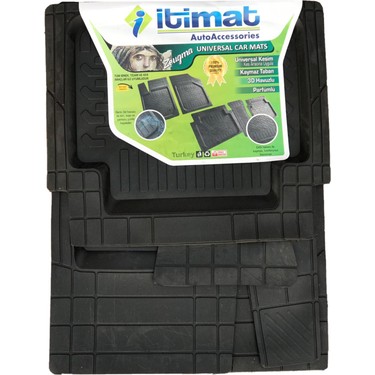 İTİMAT PASPAS SİYAH
