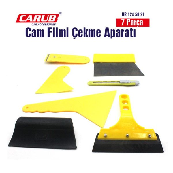 FİLMİ ÇEKME APARATI CARUB