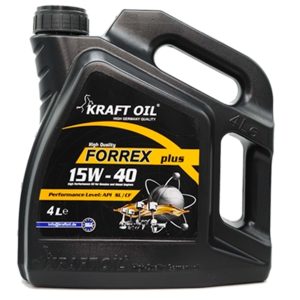 KRAFT 15W40