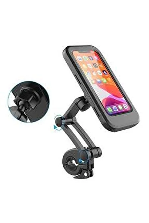 CARUB MOTOSİKLET TELEFON TUTUCU CARUB MOTOSİKLET TELEFON TUTUCU
