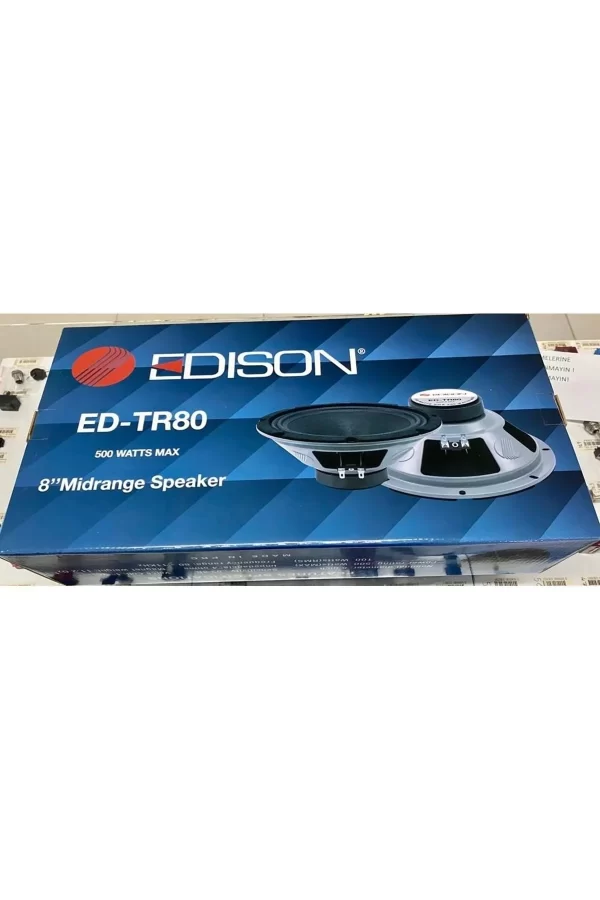 EDİSON TR80 20 CM MIDRANGE