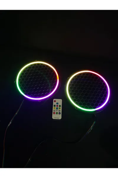 ZARA PİXEL LED 20 CM KAPAK 2'Lİ ZARA PİXEL LED 20 CM KAPAK 2'Lİ