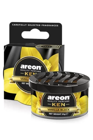 AREON KEN VANİLLA BLACK