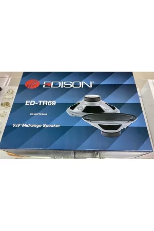 EDİSON TR69 OVAL MIDRANGE