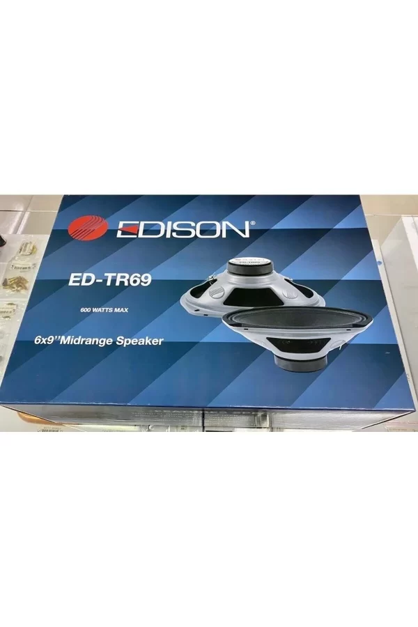 EDİSON TR69 OVAL MIDRANGE