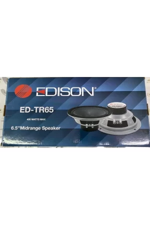 EDİSON TR65 16 CM MIDRANGE