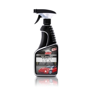 AUTOKİT 500 ML HIZLI CİLA AUTOKİT 500 ML HIZLI CİLA