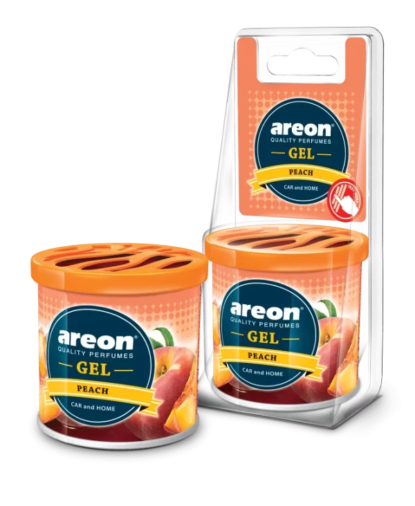 AERON BLISTER GEL PEACH AERON BLISTER GEL PEACH