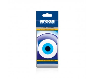 AREON BLUE EYE BLACK CRYSTAL KAĞIT KOKU AREON BLUE EYE BLACK CRYSTAL KAĞIT KOKU
