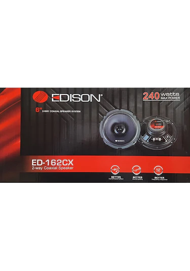 EDİSON ED 162CX