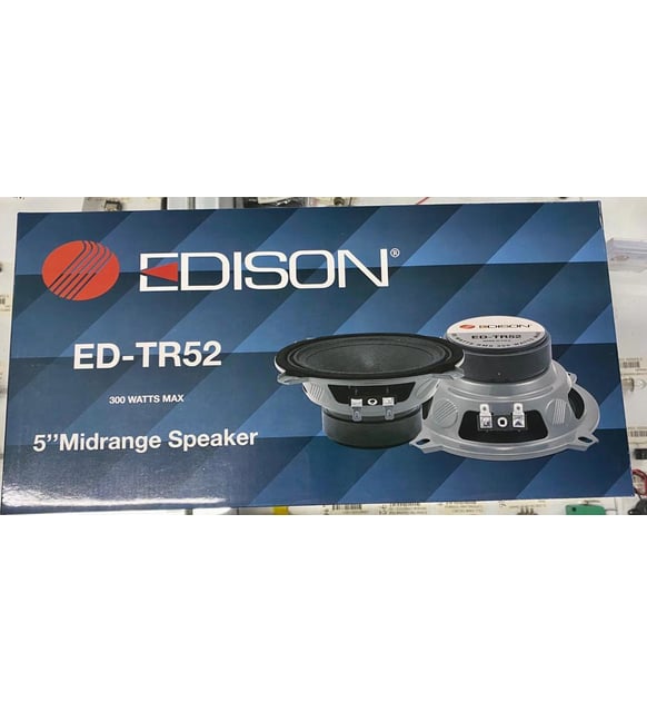 EDİSON TR52 13 CM MIDRANGE