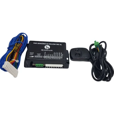 IQ ELEKTRONİK AKILLI FOLLOW ME MODÜLÜ