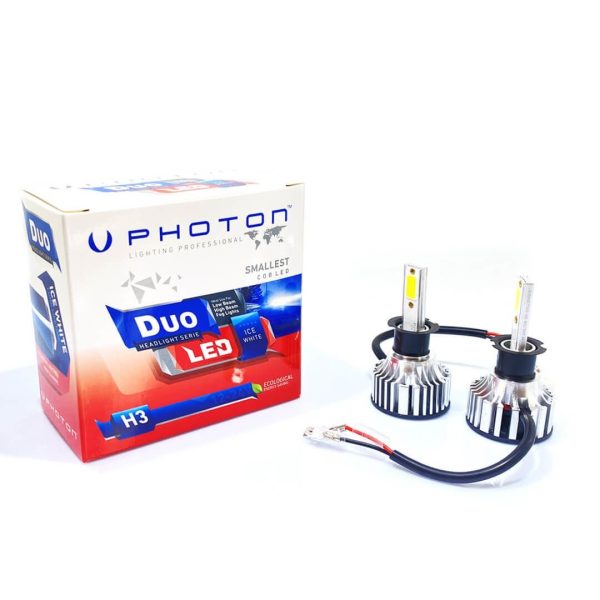 PHOTON XENON LED H3