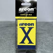 AREON X VANİLLA MIA