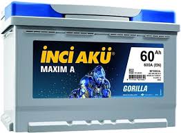 İNCİ 60 AH MAXİMA GORİLLA