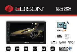 EDİSON ED 7002A