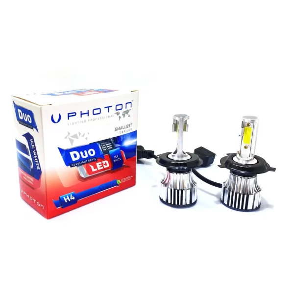 PHOTON XENON LED H4