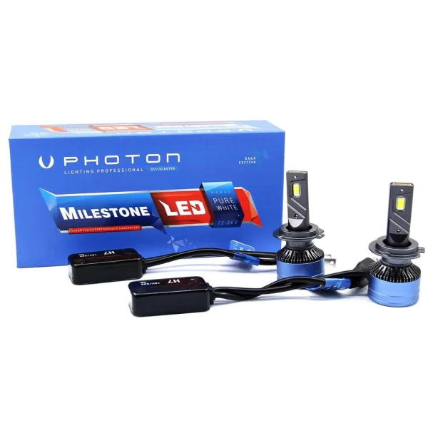 PHOTON MİLESTONE SAGA H7 PHOTON MİLESTONE SAGA H7