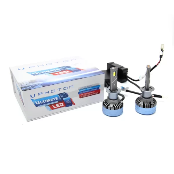 PHOTON ULTİMATE LED H1