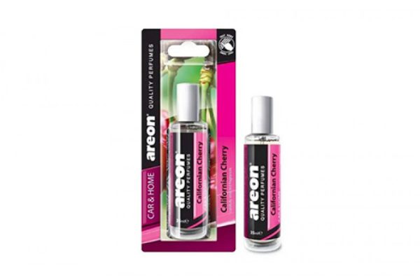 AREON 35 ML SPREY CALIFORNIAN CHERRY AREON 35 ML SPREY CALIFORNIAN CHERRY