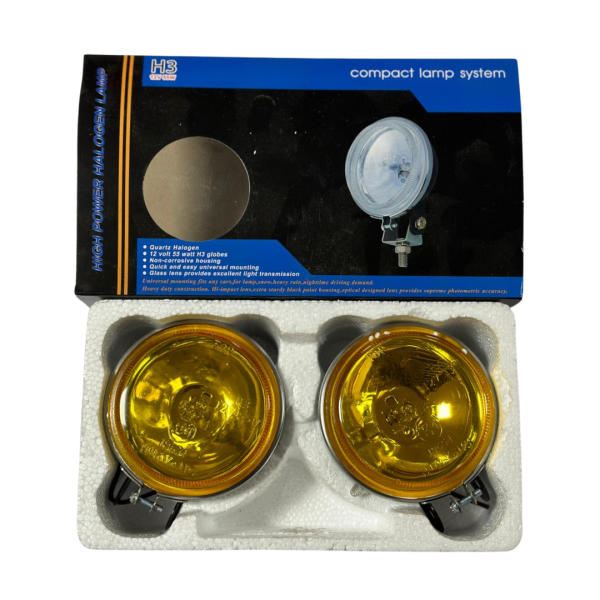 CARUB OBEN SİS SARI